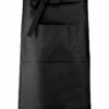 Grembiule Vita Unisex Unisex Lungo Cotone - immagine 3