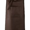 Grembiule Vita Unisex Unisex Lungo Cotone - immagine 4