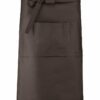 Grembiule Vita Unisex Unisex Lungo Cotone - immagine 5