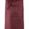 Grembiule Vita Unisex Unisex Lungo Cotone - immagine 10