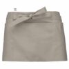 Grembiule Vita Unisex Corto Cotone - immagine 2