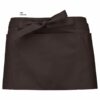 Grembiule Vita Unisex Corto Cotone - immagine 4