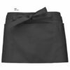 Grembiule Vita Unisex Corto Cotone - immagine 5