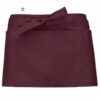 Grembiule Vita Unisex Corto Cotone - immagine 10