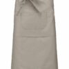 Grembiule Vita Unisex Unisex Lungo Policotone - immagine 2
