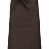 Grembiule Vita Unisex Unisex Lungo Policotone - immagine 4