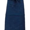 Grembiule Vita Unisex Unisex Lungo Policotone - immagine 6