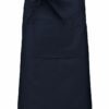 Grembiule Vita Unisex Unisex Lungo Policotone - immagine 8