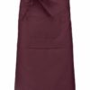 Grembiule Vita Unisex Unisex Lungo Policotone - immagine 10