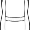 Casacca Donna Tropea Bianco - immagine 3