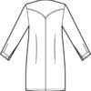 Casacca Donna Benidorm Nero - immagine 3