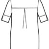 Blusa Donna Java Bianco - immagine 3