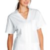 Casacca Unisex Milano Bianco - immagine 2