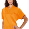 Casacca Unisex Collo a V Albicocca