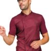 Casacca Uomo Franklin Bordeaux
