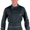 Giacca Cuoco Uomo Bilbao Nero e Bianco Superdry