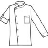 Casacca Uomo Manhattan Blu e Grigio - immagine 2