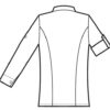 Casacca Uomo Manhattan Blu e Grigio - immagine 3