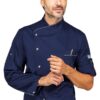 Casacca Uomo Manhattan Blu e Grigio