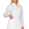 Camice Unisex Antiacido Bianco - immagine 2