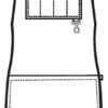 Grembiule Pettorina Bristol Jeans Short - immagine 2