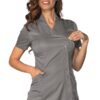Casacca Donna Limoges Grigio
