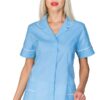 Casacca Donna Zama Azzurro e Bianco