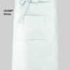 Grembiule Vita Unisex Unisex Lungo Cotone - immagine 11