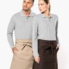Grembiule Vita Unisex Unisex Medio Cotone